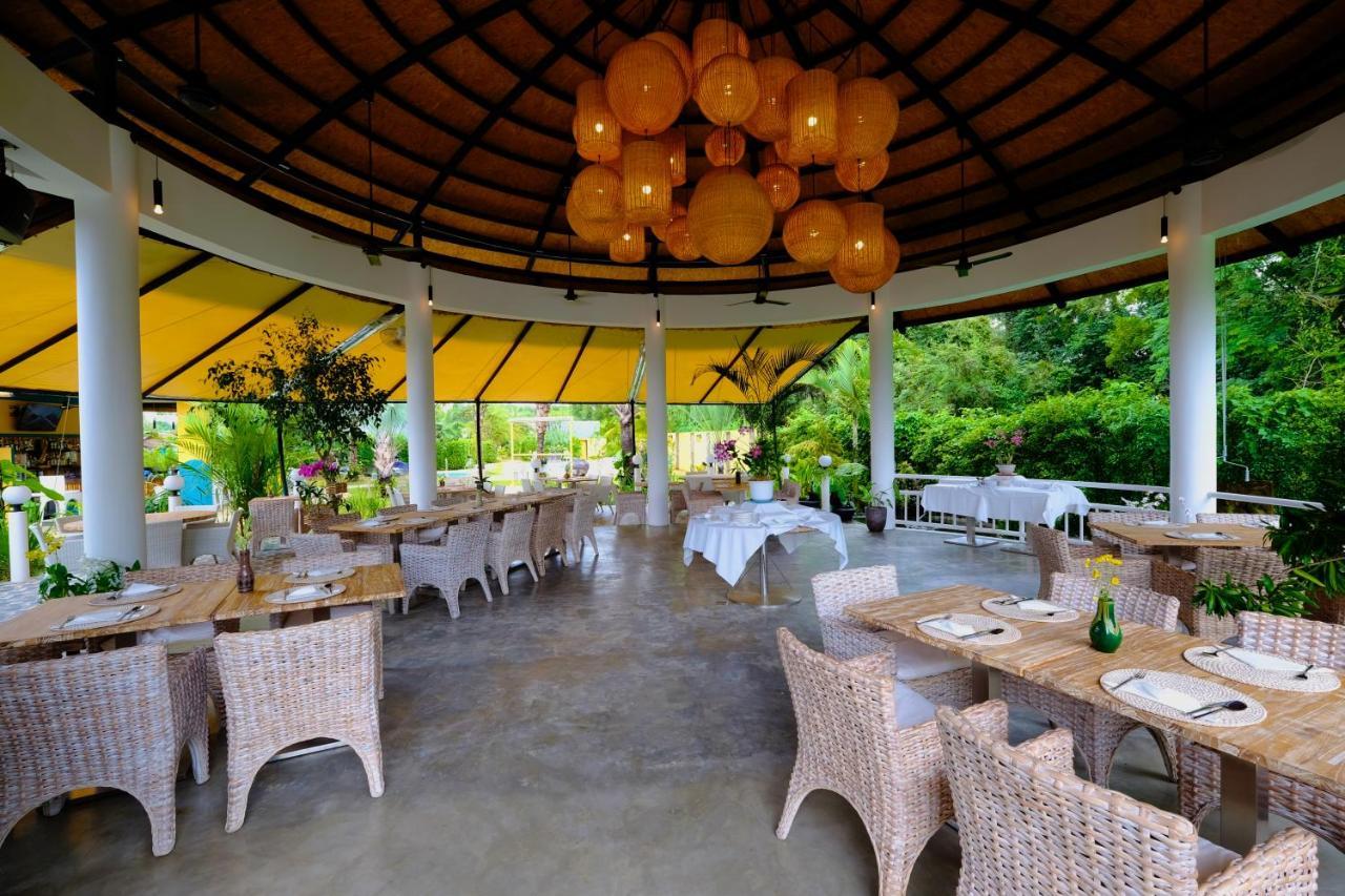 Barong Resort Ban Phe Bagian luar foto