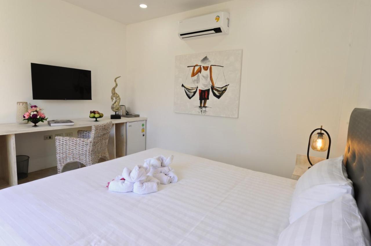 Barong Resort Ban Phe Bagian luar foto