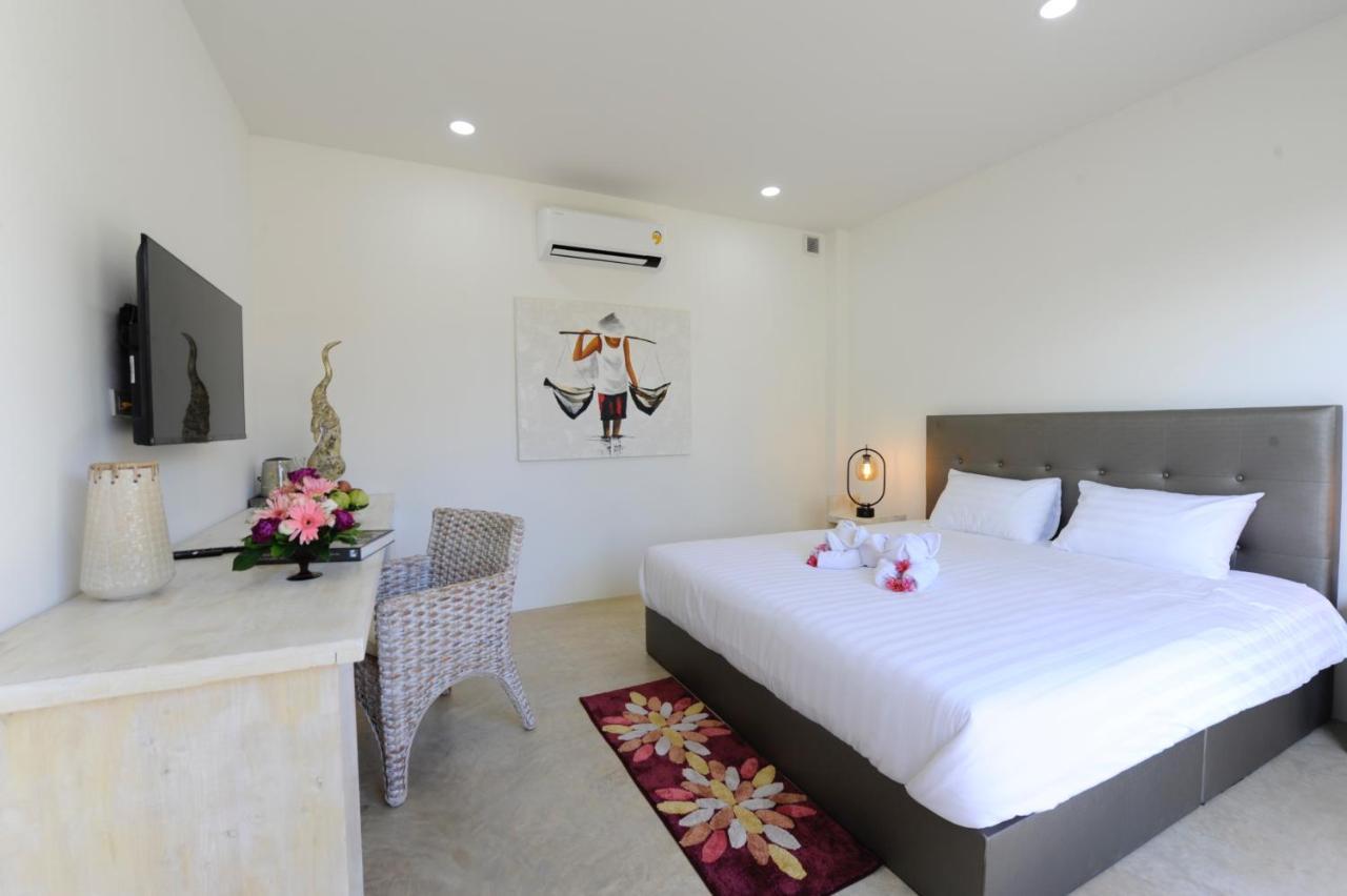 Barong Resort Ban Phe Bagian luar foto
