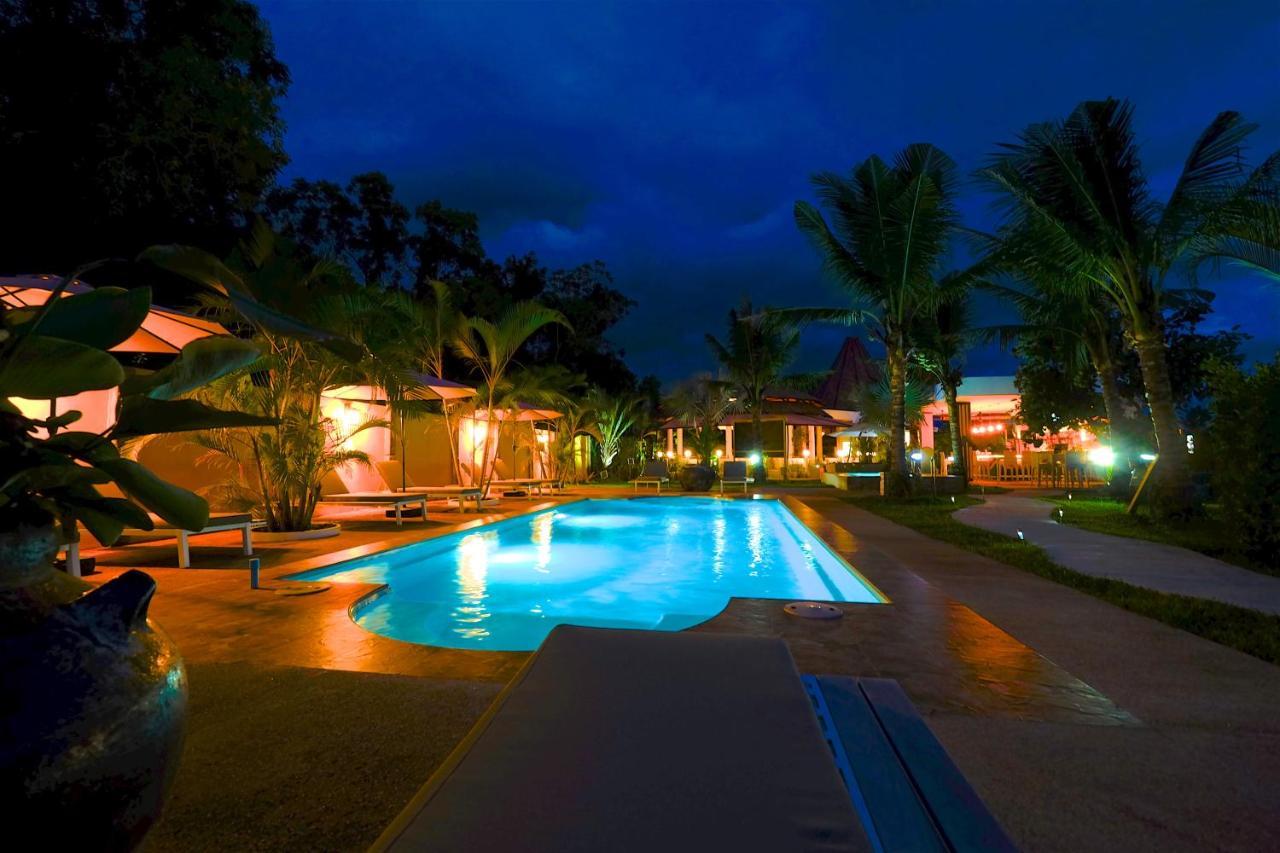 Barong Resort Ban Phe Bagian luar foto