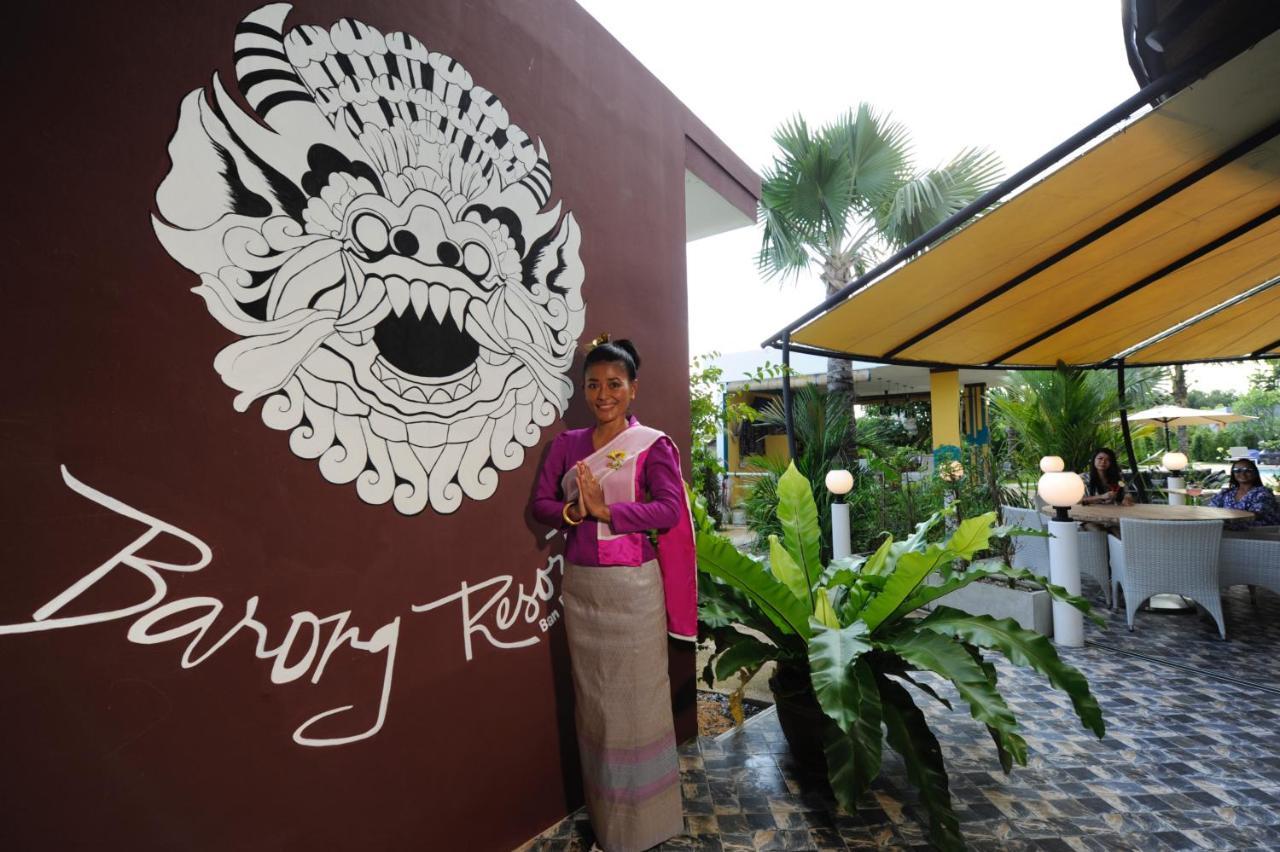 Barong Resort Ban Phe Bagian luar foto