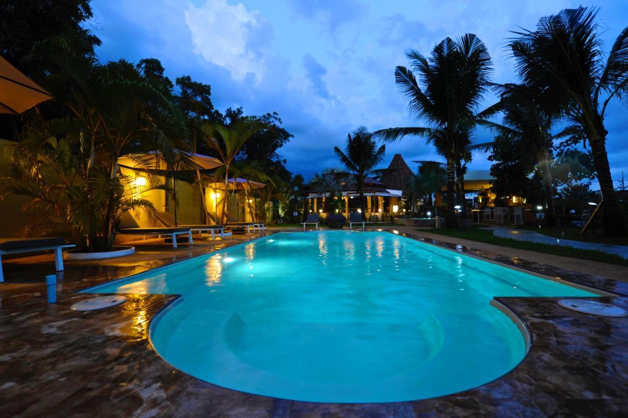 Barong Resort Ban Phe Bagian luar foto