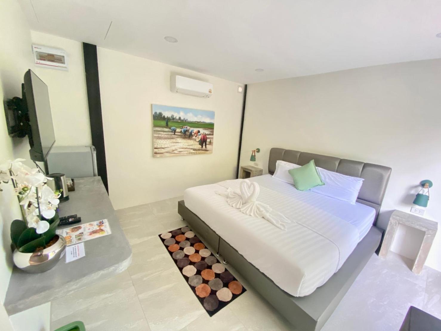 Barong Resort Ban Phe Bagian luar foto